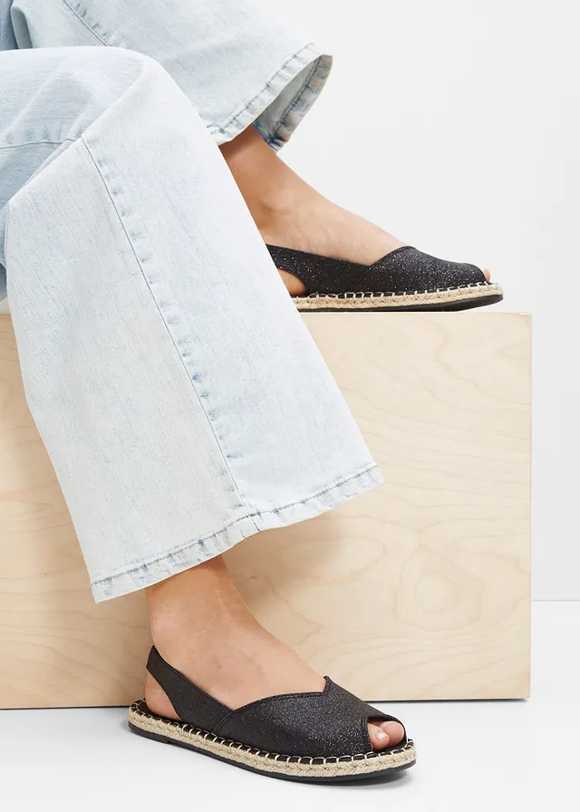 Espadrilles • noir • product-page.page-title-suffix