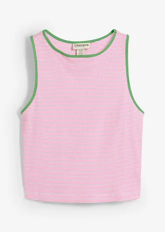 Tanktop van biologisch katoen