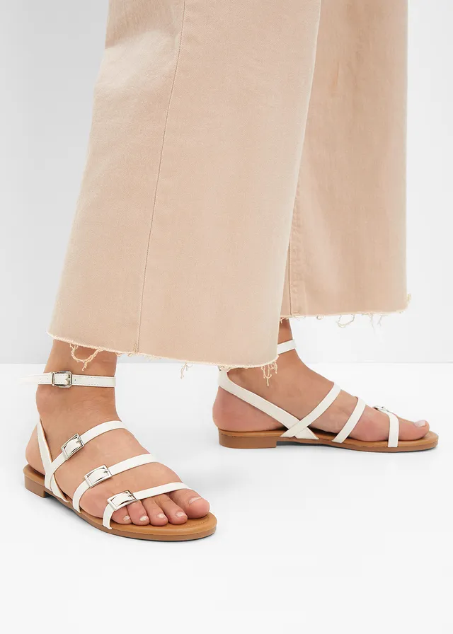 Sandales • crème • product-page.page-title-suffix