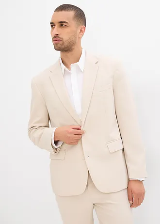 Mix & match colbert, regular fit • lichtsand • bonprix online shop