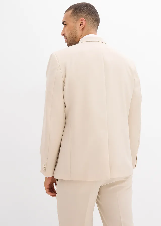 Mix & match colbert, regular fit • lichtsand • product-page.page-title-suffix
