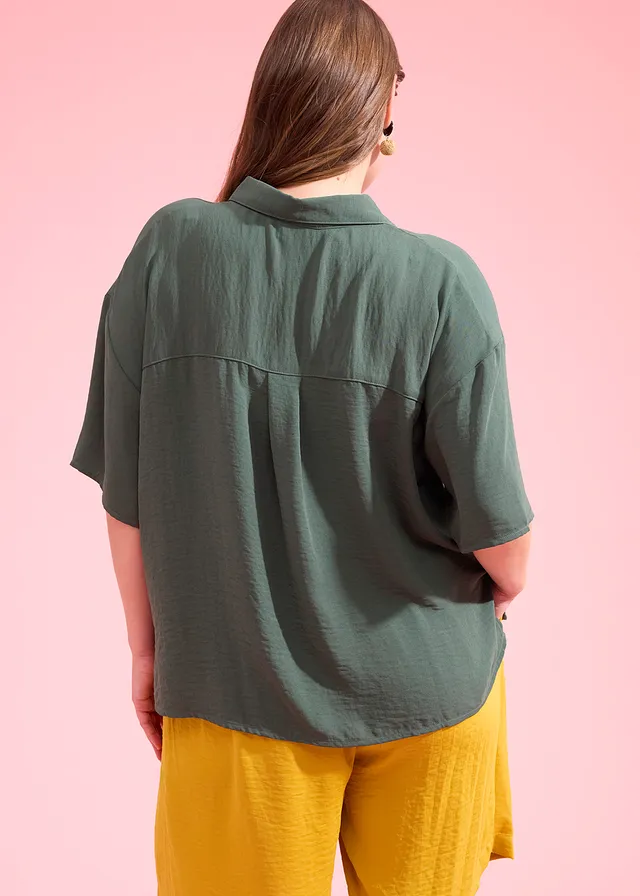 Blouse • vert feuille • product-page.page-title-suffix