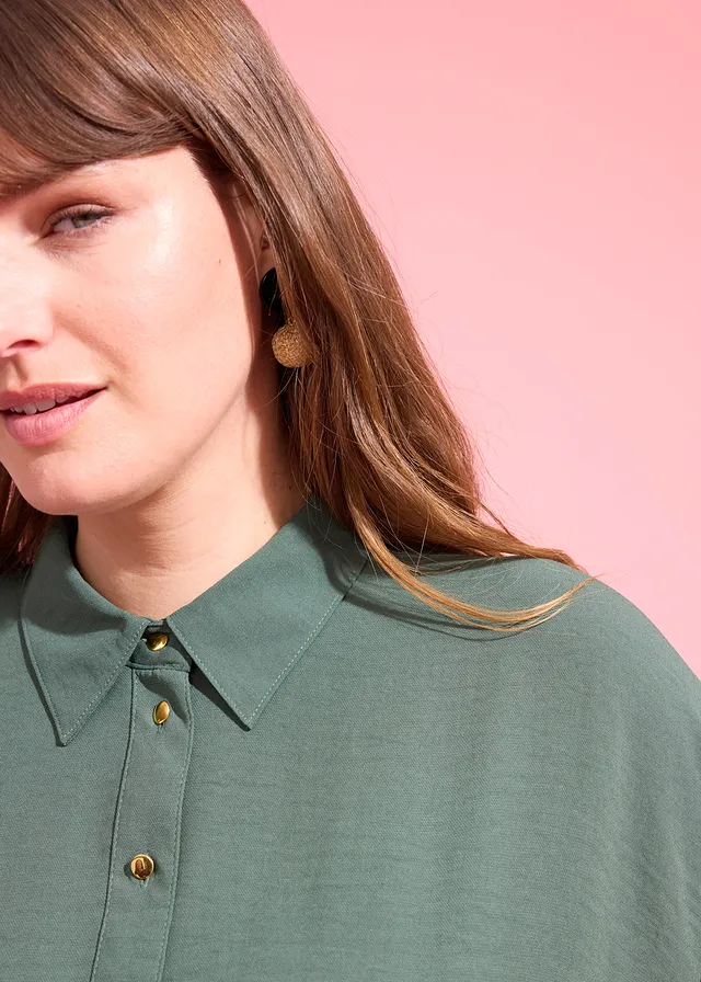 Blouse • vert feuille • product-page.page-title-suffix