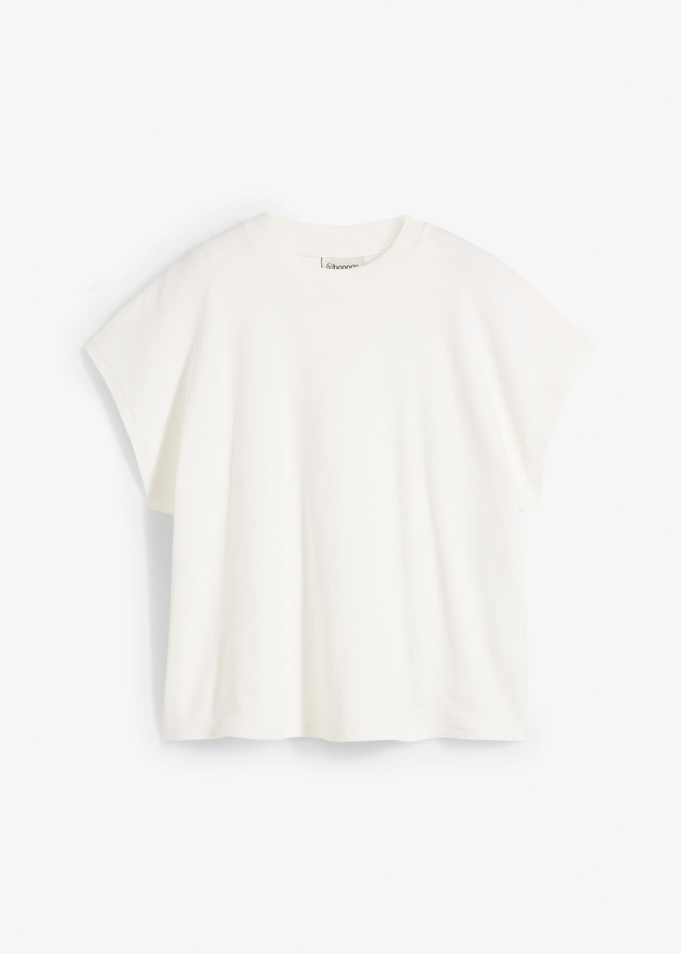 Tričko z čisté organické bavlny • přírodní bílá • bonprix obchod