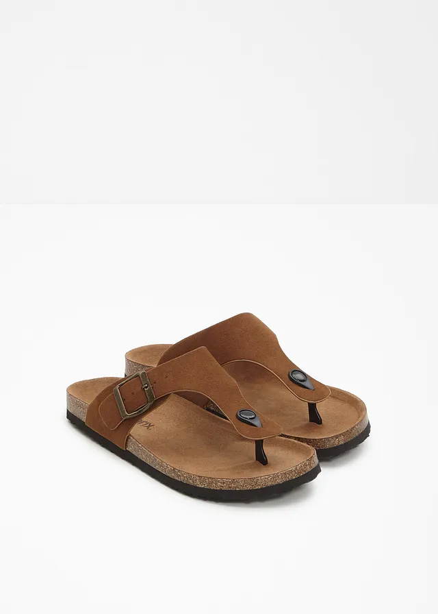 Mules entredoigt • marron • product-page.page-title-suffix