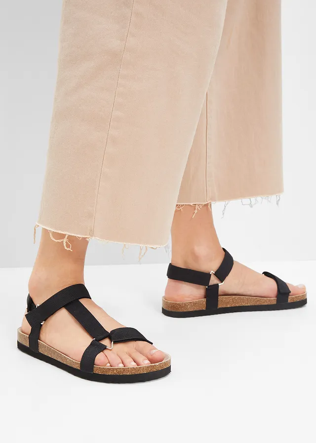 Sandales  • noir • product-page.page-title-suffix