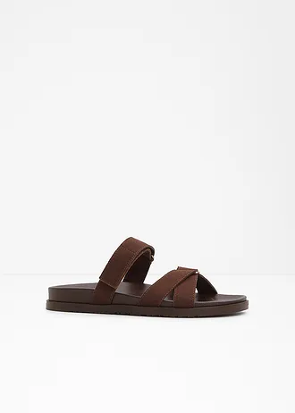 Mules à bride réglable