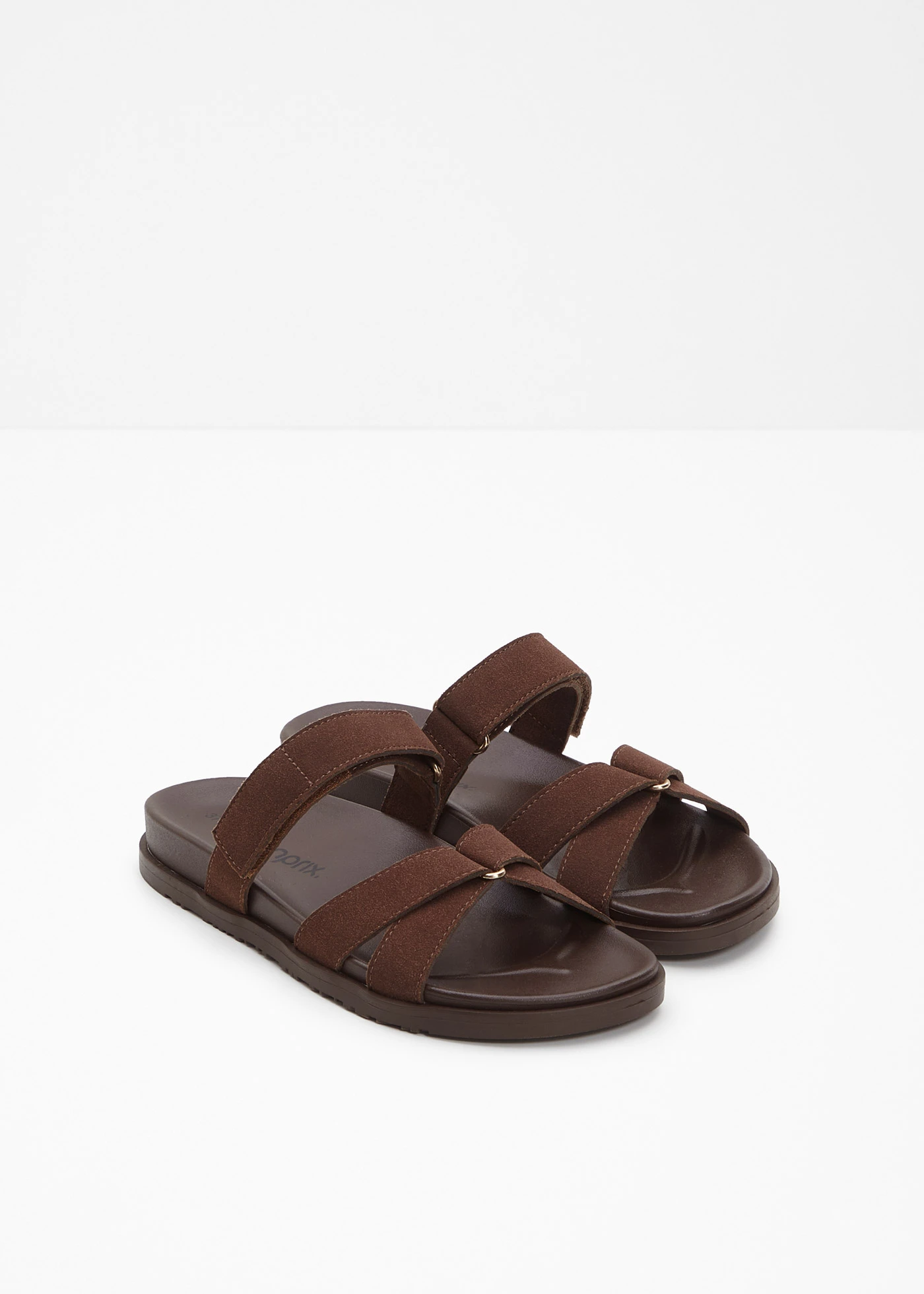 Mules à bride réglable • acajou foncé • product-page.page-title-suffix