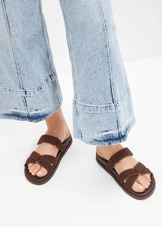 Pantofle • hnědá terakota • bonprix obchod