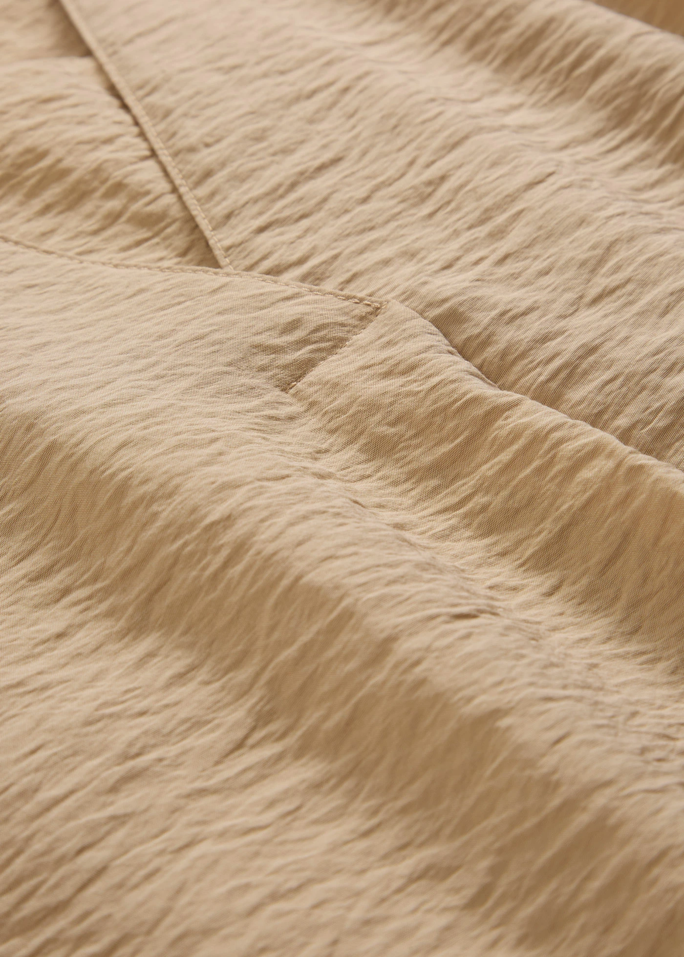 Tuniková halenka ze splývavé viskózové směsi • nová béžová • bonprix obchod