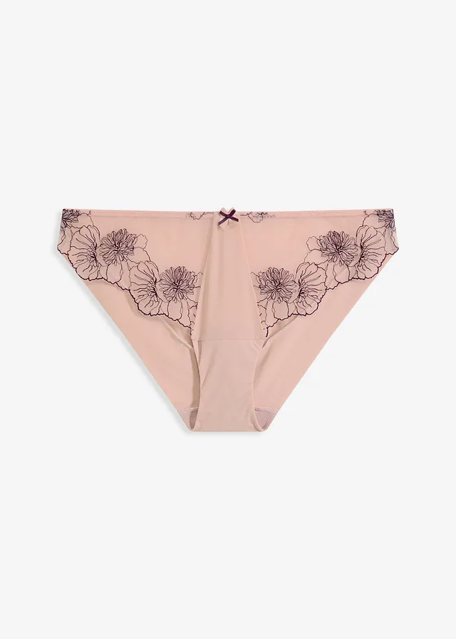 Chilot cu broderie fină