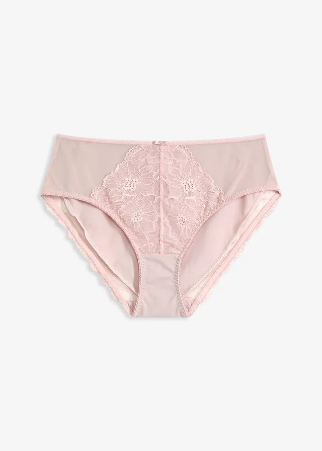 Chilot maxi cu dantelă în filigran