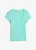 T-shirt 100% coton, Couleur: menthe glaciale