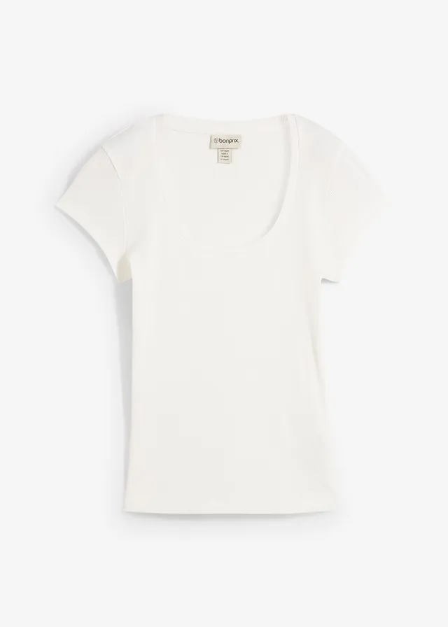 T-shirt 100% coton