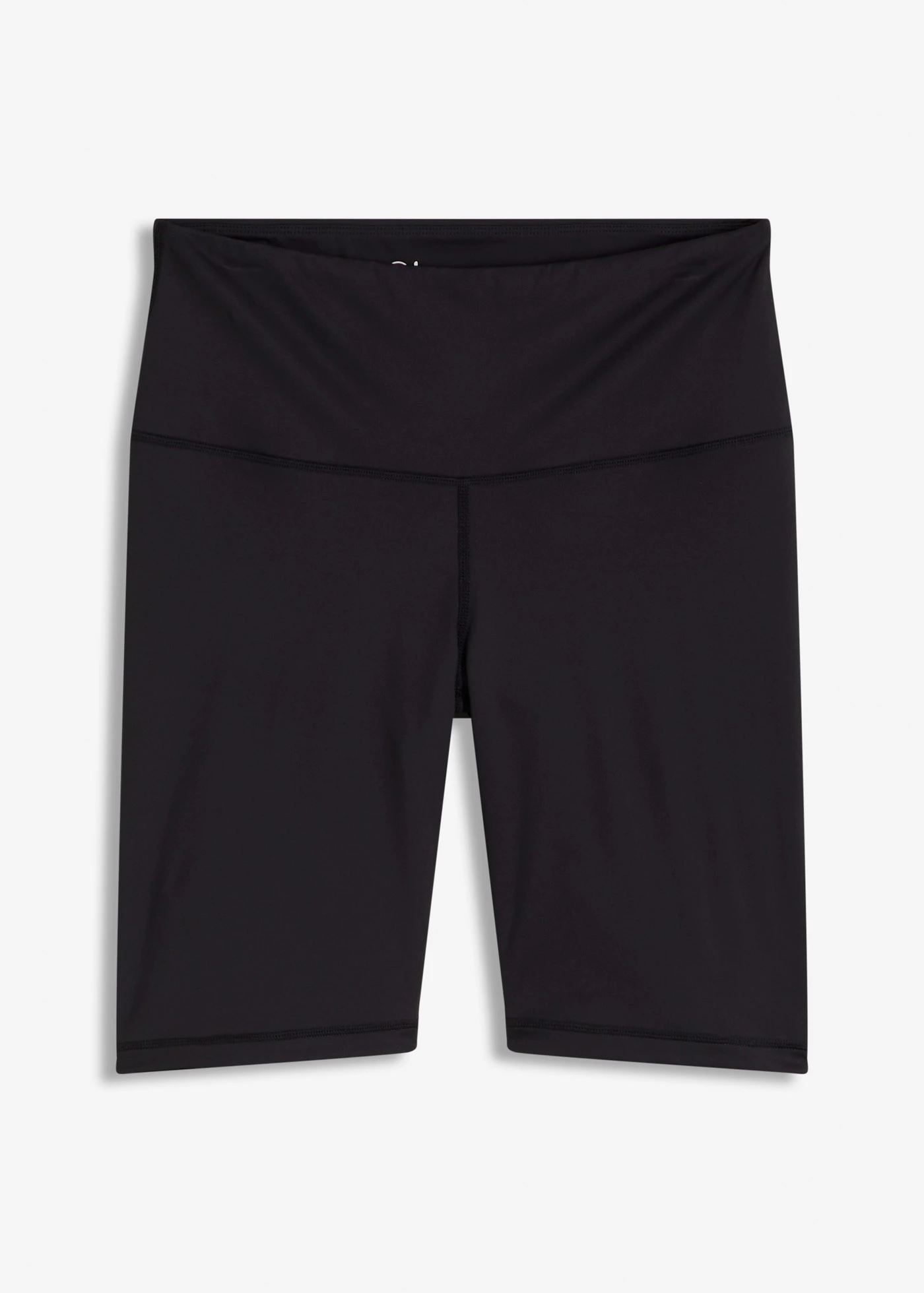 Cycliste technique ultra-léger avec taille élastiquée • noir • Boutique bonprix