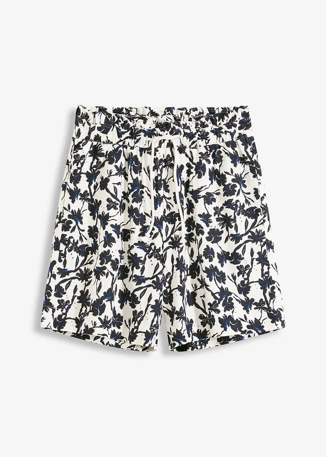 Linnen short