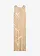 Jersey jurk in een soepele viscosemix, Kleur: wolwit-new beige met print