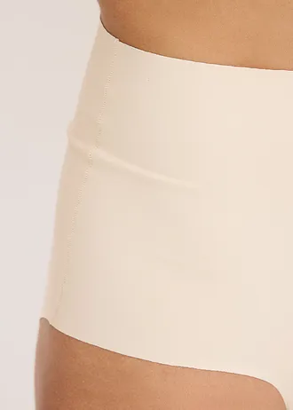 Hipster van microvezel (set  van 4) • zwart+poudre • bonprix online shop