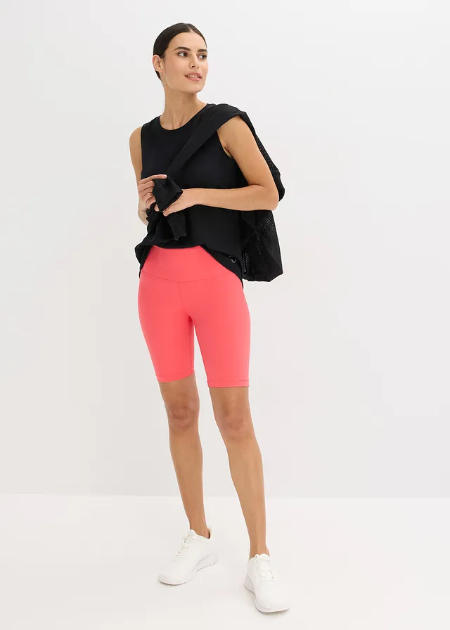 Korte sportlegging, Kleur: paradijspink