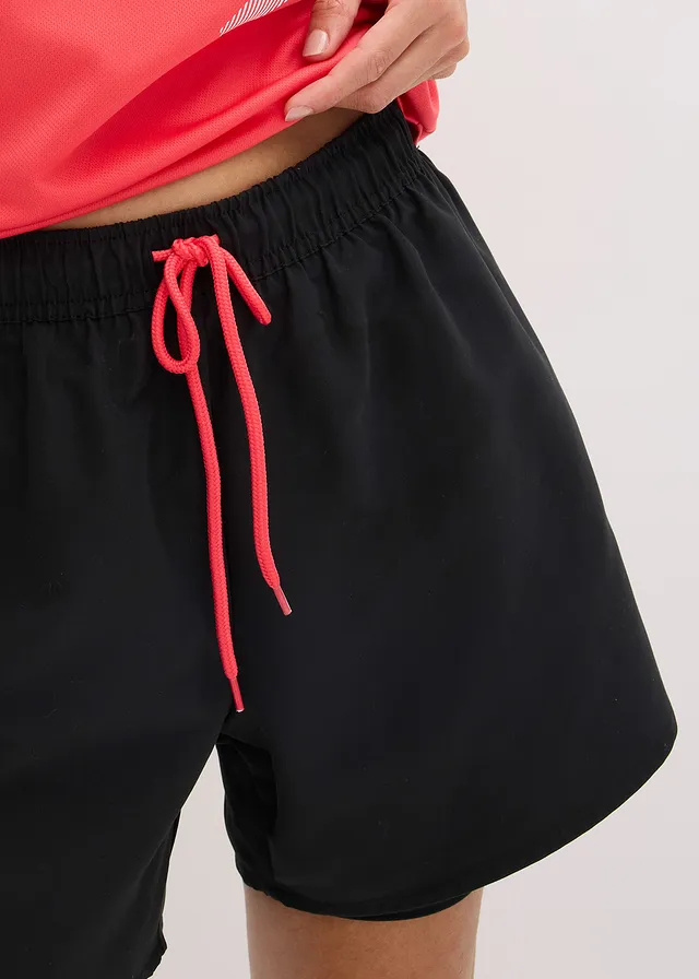 Short de sport 2-en-1 ultra-léger • noir • product-page.page-title-suffix