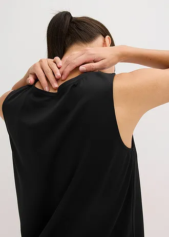 Funkční top, rychleschnoucí • černá • bonprix obchod