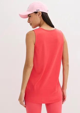 Outdoor top, sneldrogend, Kleur: paradijspink