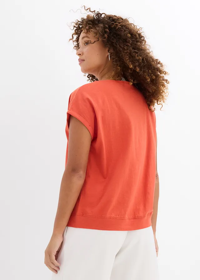Lot de 2 T-shirts 100% coton • noir/cannelle • product-page.page-title-suffix