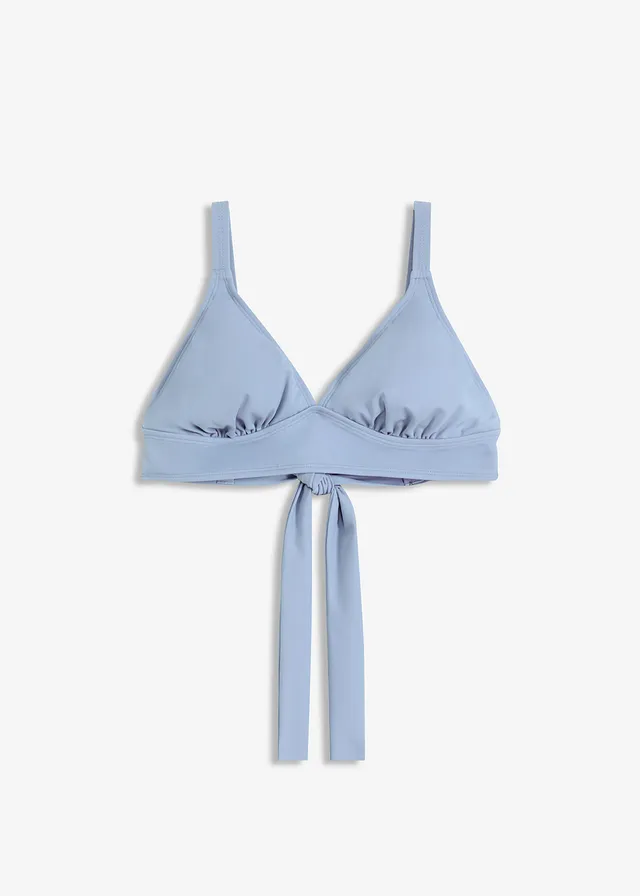 Sutien de baie cu bandă lată