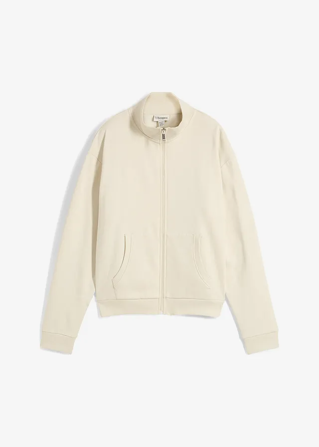 Jachetă casual din bumbac organic 100%