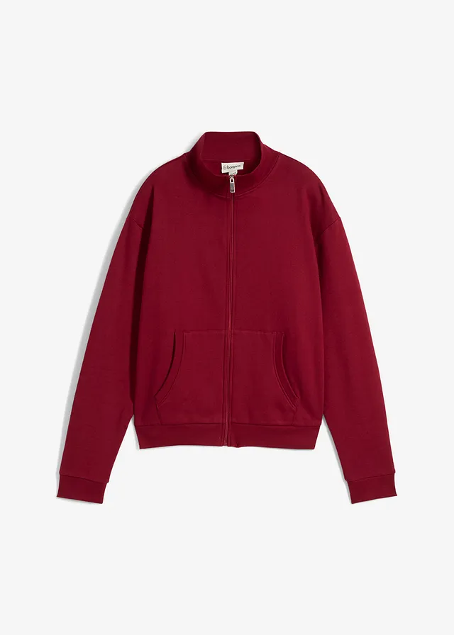 Jachetă casual din bumbac organic 100%