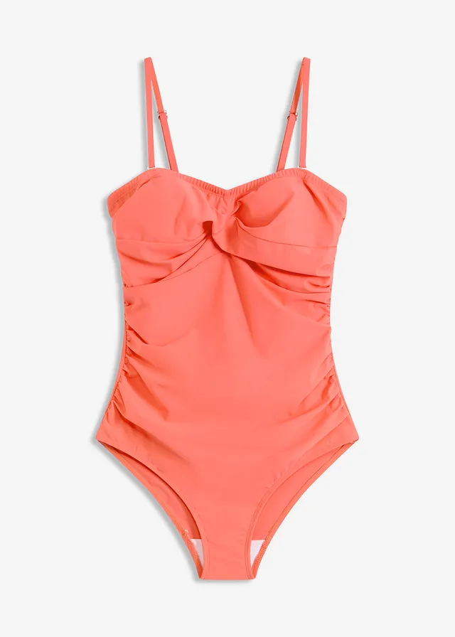 Costum de baie cu aspect petrecut, cu efect de modelare mediu