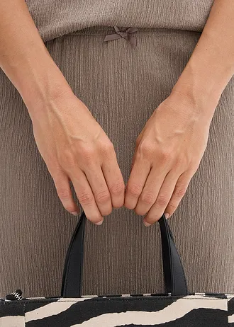 Maxi rok van lichte crêpe • grijs • bonprix online shop