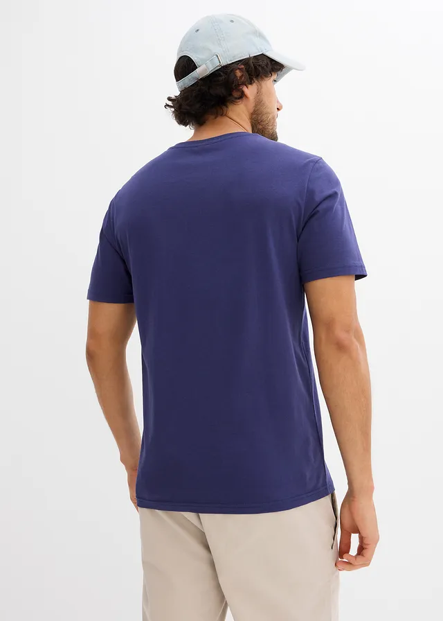 T-shirt Superman, Couleur: violet