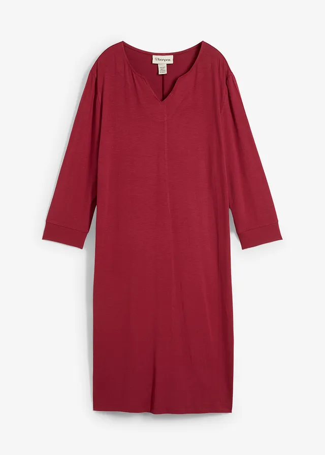 Úpletové šaty z padavej viskózy