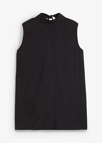 Dlouhý top ze strukturované viskózové směsi