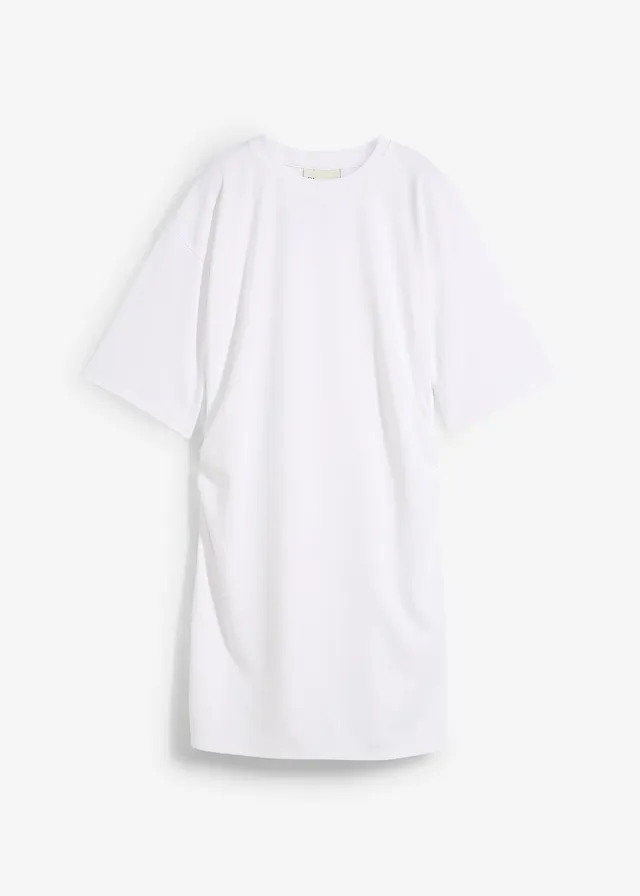 Rochie largă tip tricou
