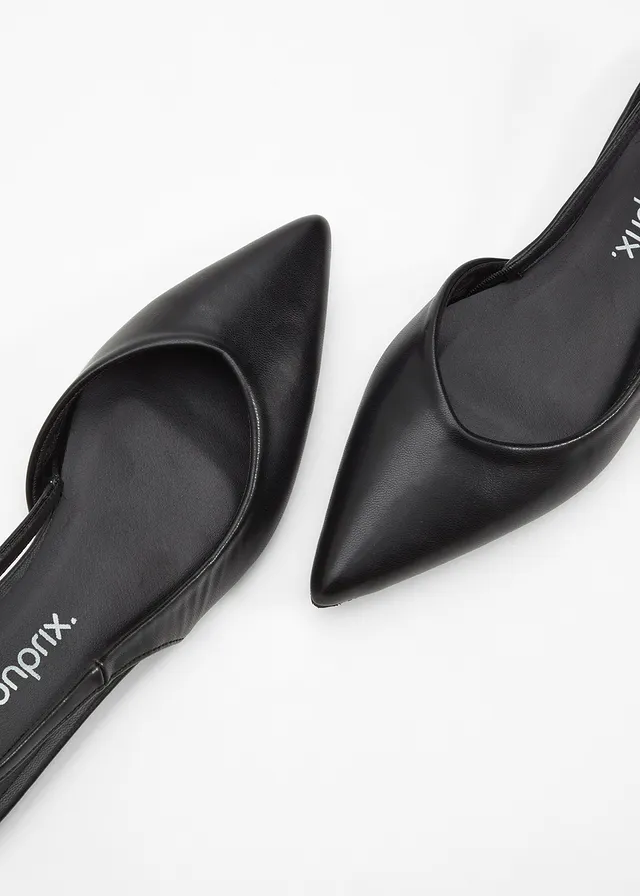 Ballerines slingback • noir • product-page.page-title-suffix