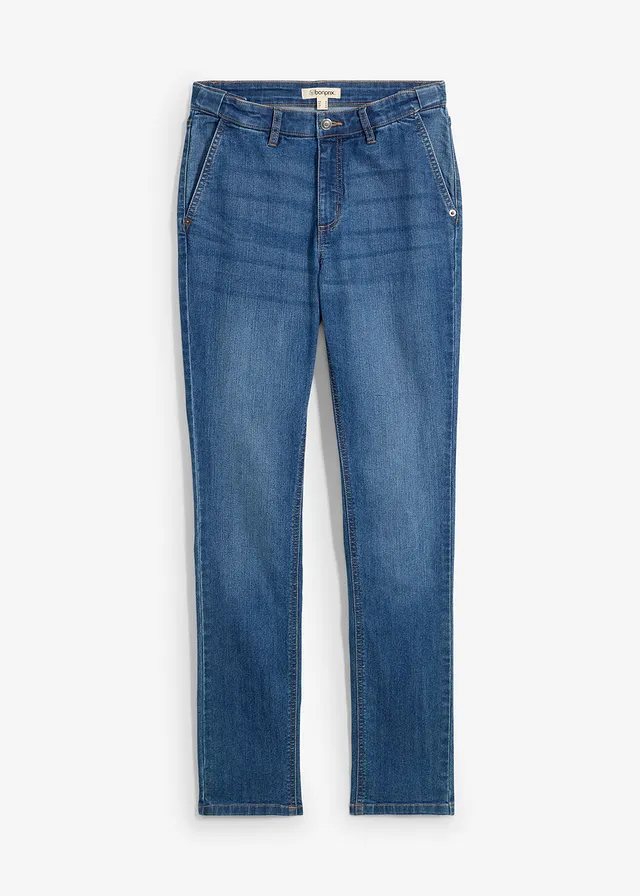 Blugi pentru perioada sarcinii și după, Slim Fit