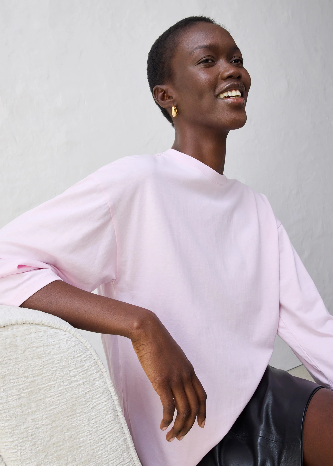 Shirt • lila poudre • bonprix online shop