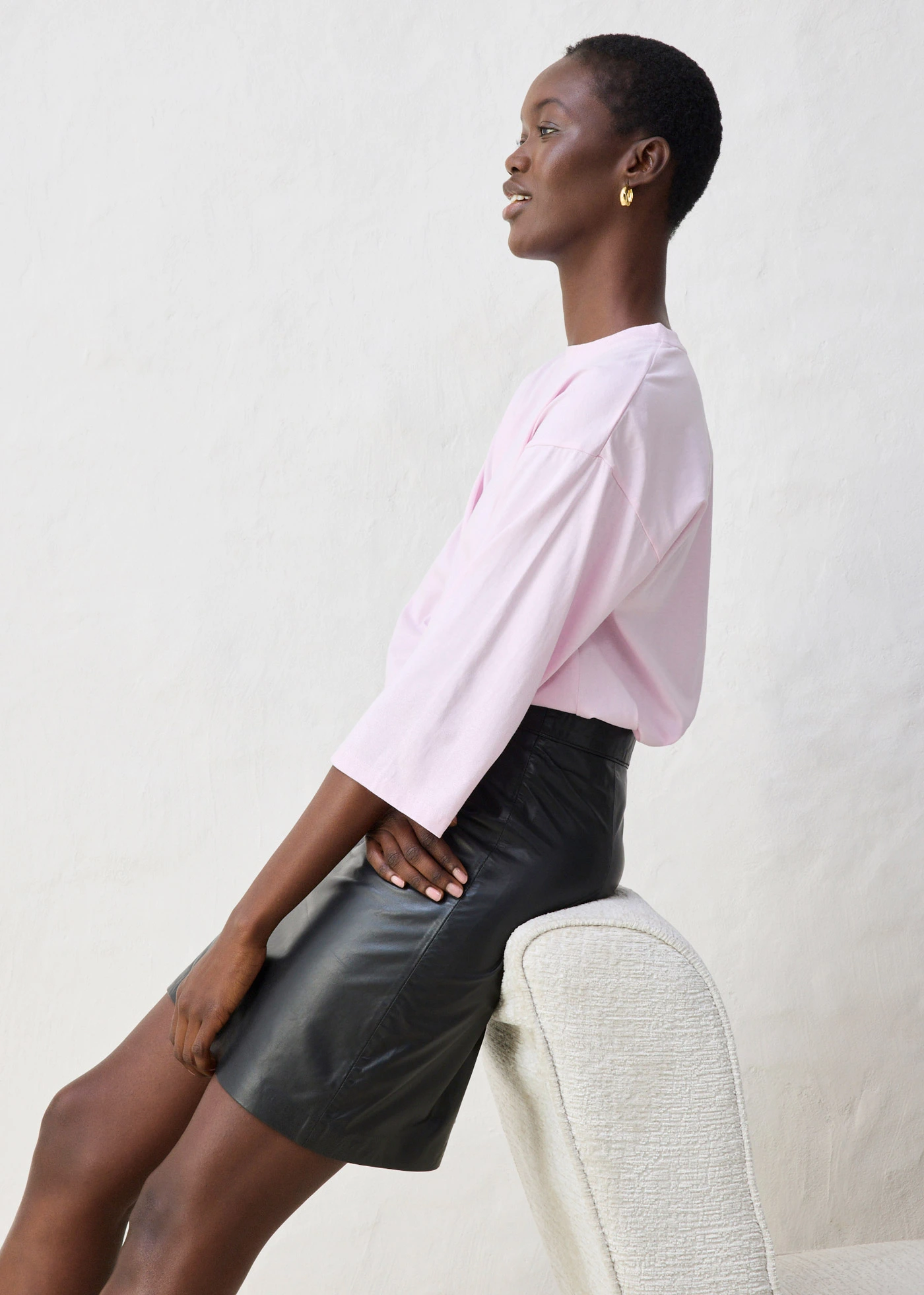 Shirt • lila poudre • bonprix online shop