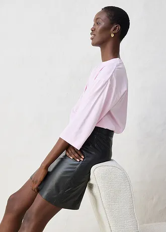 Shirt • lila poudre • bonprix online shop