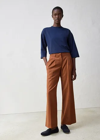 Shirt, Kleur: donkerblauw