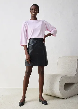 Shirt • lila poudre • bonprix online shop