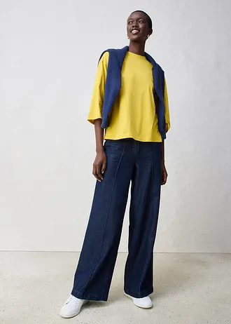 Shirt, Kleur: barnsteen