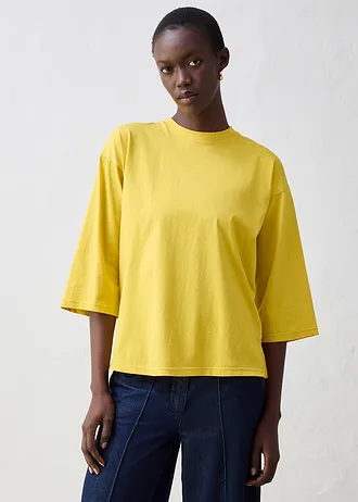 Shirt, Kleur: barnsteen