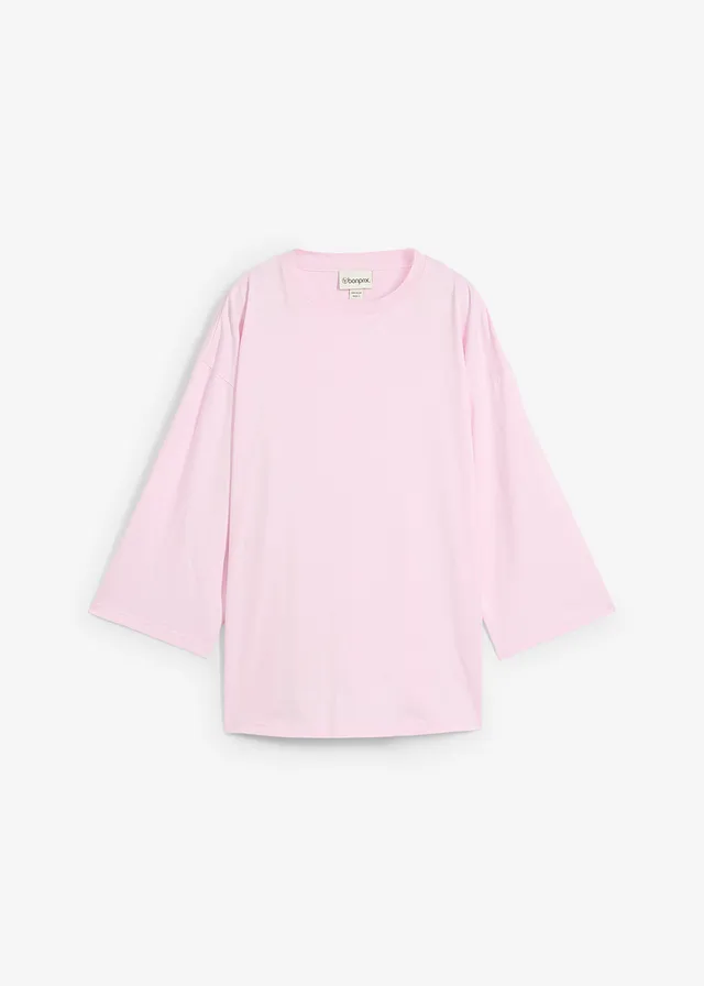 Tričko s hodvábnym podielom