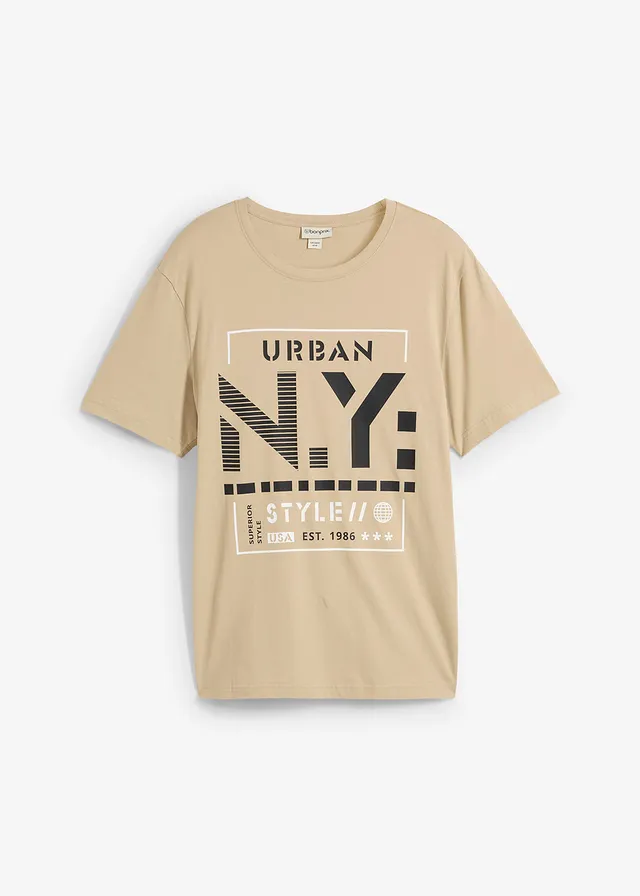 Tričko z čistej bio bavlny