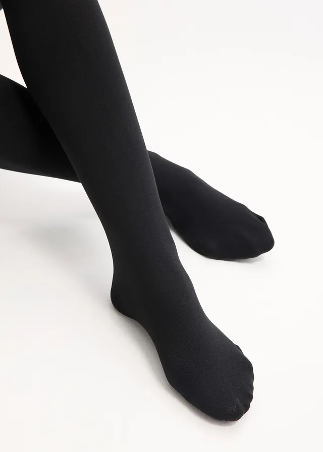 Thermo zwangerschapspanty 140 DEN • zwart • product-page.page-title-suffix