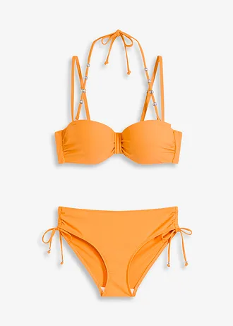 Beugel bikini (2-dlg. set) • oranje • bonprix online shop