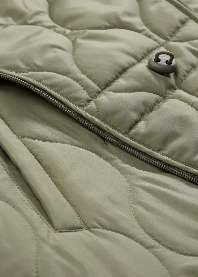 Léger manteau de grossesse 3en1 avec fonction de portage • vert argile • product-page.page-title-suffix
